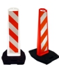 Vertical Panel Barricades